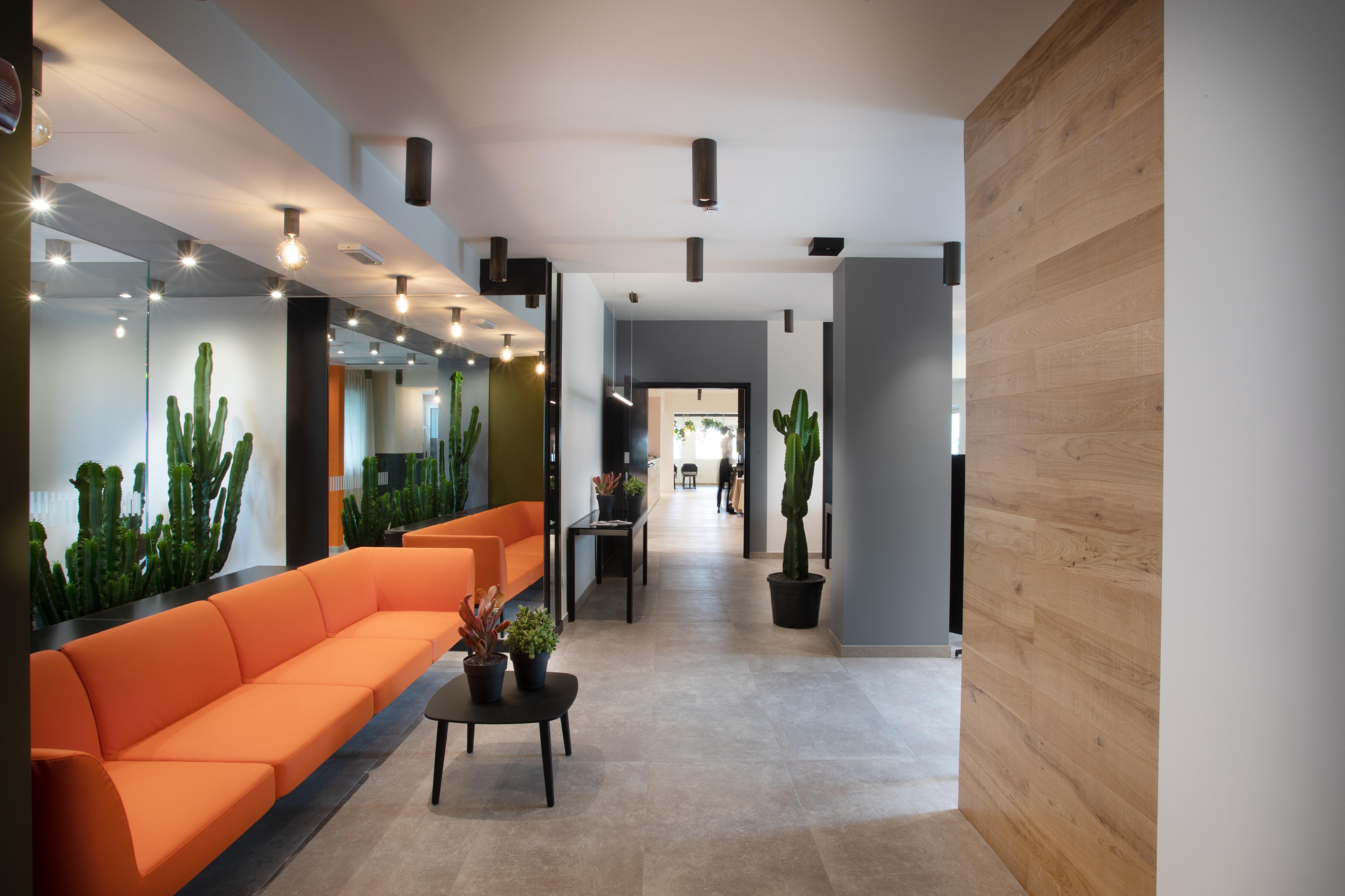 The Green Park Hotel Wellnessspa & Restaurant Кавалино-Трепорти Екстериор снимка